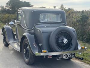 Image 6/12 de Daimler Fifteen Mulliner (1935)