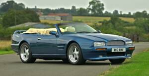 Bild 1/50 von Aston Martin Virage Volante (1995)