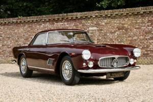 Afbeelding 40/50 van Maserati 3500 GT Frua (1961)