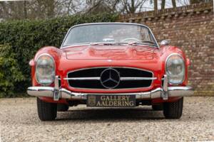 Image 5/50 de Mercedes-Benz 300 SL Roadster (1962)