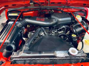 Image 6/28 of Jeep Wrangler Sport Hardtop 2.5 (1998)