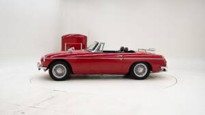 Imagen 8/15 de MG MGB (1964)