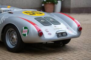Imagen 9/50 de Porsche 550 Spyder RS 1500 (2015)