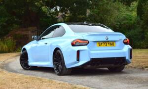 Bild 3/50 von BMW M2 Coupé (2024)