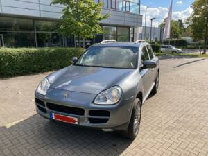 Bild 1/13 von Porsche Cayenne 3.2 V6 (2004)