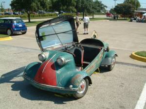 Bild 2/7 von Messerschmitt / FMR Tg 500 (1958)