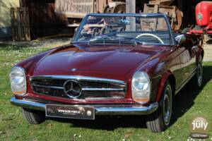 Bild 3/20 von Mercedes-Benz 230 SL (1965)