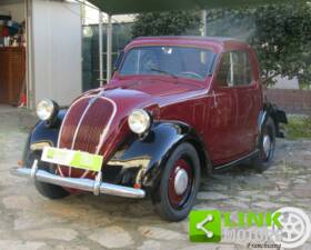 Image 2/10 of FIAT 500 A Topolino (1937)