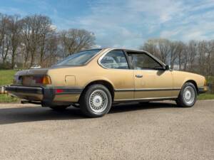 Bild 5/8 von BMW 633 CSi (1981)