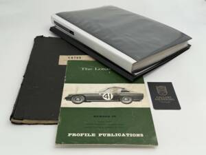 Image 9/50 de Lotus Elite S2 (1961)