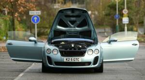 Imagen 48/50 de Bentley Continental GT Supersports (2011)