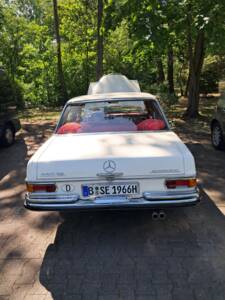 Afbeelding 5/12 van Mercedes-Benz 250 SE (1966)