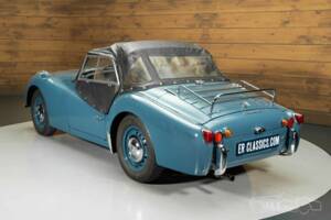 Afbeelding 26/36 van Triumph TR 3A (1960)