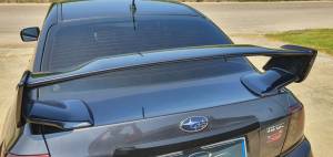Image 28/33 of Subaru Impreza WRX STi (2012)