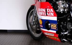 Immagine 73/90 di Rickman Honda CR (1977)