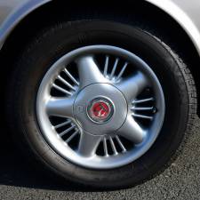 Bild 46/50 von Bentley Continental R (1996)