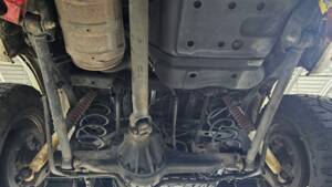 Image 44/48 de Toyota Land Cruiser FJ80 (1992)
