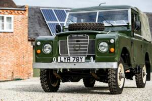 Afbeelding 26/50 van Land Rover 109 (1983)