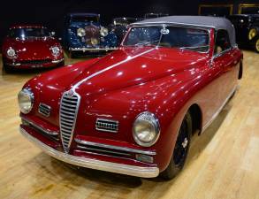 Afbeelding 34/50 van Alfa Romeo 6C 2500 Sport (1949)