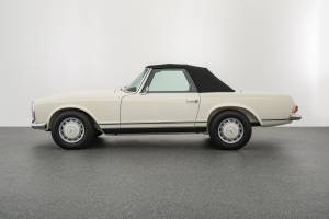 Imagen 5/20 de Mercedes-Benz 280 SL (1968)