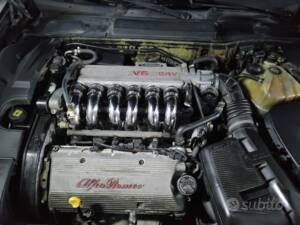 Image 48/50 de Alfa Romeo 166 2.5i V6 24V (2001)