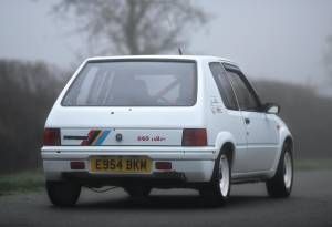 Bild 6/50 von Peugeot 205 Rallye 1.3 (1988)