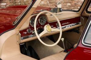 Imagen 3/50 de Mercedes-Benz 300 SL "Gullwing" (1955)