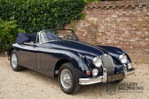 Bild 16/50 von Jaguar XK 150 DHC (1957)