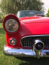 Image 10/15 of Ford Thunderbird (1955)