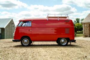 Image 5/50 of Volkswagen T1 panel van (1963)