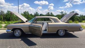 Image 10/21 of Chevrolet Impala Sport Coupe (1962)