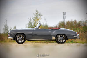 Image 3/59 of Mercedes-Benz 190 SL (1958)