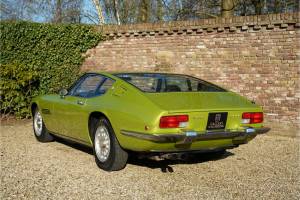 Imagen 42/50 de Maserati Ghibli (1970)