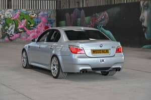 Immagine 10/58 di BMW M5 (2007)