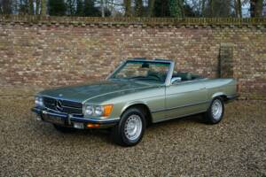 Imagen 7/50 de Mercedes-Benz 450 SL (1973)