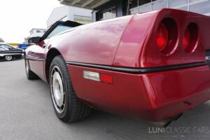 Afbeelding 19/45 van Chevrolet Corvette Convertible (1988)