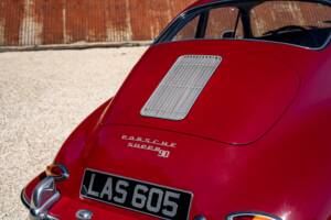 Afbeelding 28/40 van Porsche 356 B 1600 Super 90 (1960)