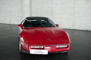 Imagen 30/50 de Chevrolet Corvette Convertible (1990)