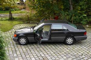 Imagen 10/18 de Mercedes-Benz 600 SEL (1991)