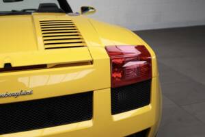Afbeelding 49/50 van Lamborghini Gallardo Spyder (2007)