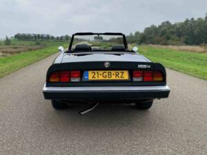Afbeelding 7/8 van Alfa Romeo 1.6 Spider (1986)