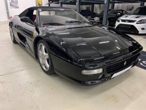 Bild 20/33 von Ferrari F 355 Spider (1997)