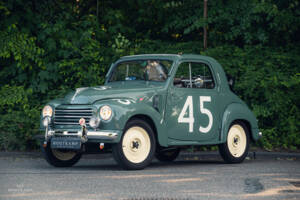 Image 1/18 of FIAT 500 C Topolino (1951)