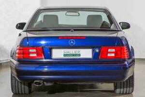 Image 2/36 de Mercedes-Benz SL 320 "Final Edition" (2000)