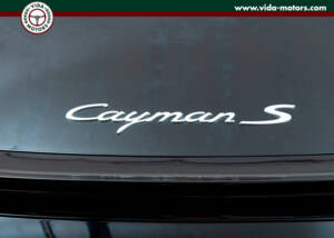 Imagen 9/20 de Porsche Cayman S (2007)