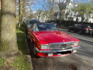 Immagine 10/17 di Mercedes-Benz 560 SL (1988)