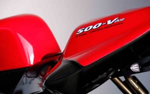 Image 59/94 of Bimota 500 V-Due (2003)