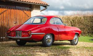 Immagine 3/50 di Alfa Romeo Giulia Sprint Speciale (1964)