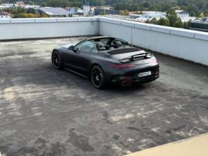Bild 5/13 von Mercedes-AMG SL 63 4MATIC+ (2024)