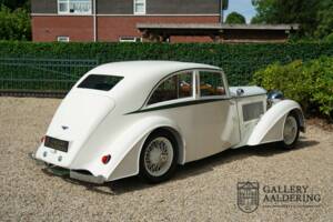Bild 43/50 von Bentley 3 1/2 Liter Park Ward FHC (1933)